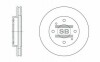 Диск гальмівний SD4302