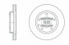 Шт. Гальмiвний диск SD4405
