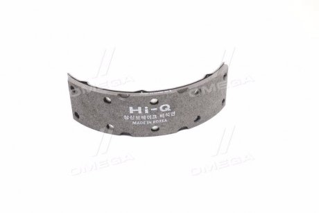 Колодка гальм. барабан. HYUNDAI HD 65/75 -04 задн. (SANGSIN) Hi-Q SA011 (фото 1)