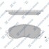 Тормозные колодки SB SP1629