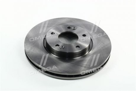 Диск гальмівний HYUNDAI ix35 - 2.0, 2.4 (SANGSIN) Hi-Q SD1069 (фото 1)
