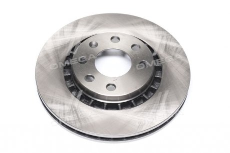 Диск гальмівний DAEWOO ESPERO LANOS(DOHC) (SANGSIN) Hi-Q SD3003 (фото 1)