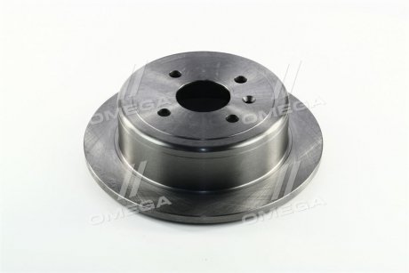 Диск гальмівний DAEWOO NUBIRA -03 LEGANZA -03 (14) (SANGSIN) Hi-Q SD3013