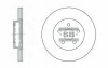 Диск гальмівний SD4001