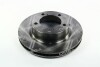 Диск гальмівний TOYOTA LAND CRUISER 4.5D V8  4.7 V8 (вир-во SANGSIN) SD4017