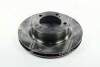 Диск гальмівний TOYOTA LAND CRUISER 4.5D V8 4.7 V8 (SANGSIN) Hi-Q SD4017 (фото 2)