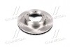 Диск тормозной TOYOTA LEXUS LX470, PRADO, LAND CRUISER передн. (пр-во SANGSIN) SD4037