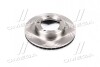 Диск тормозной TOYOTA LEXUS LX470, PRADO, LAND CRUISER передн. (SANGSIN) Hi-Q SD4037 (фото 2)