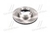 Диск тормозной TOYOTA LEXUS LX470, PRADO, LAND CRUISER передн. (SANGSIN) Hi-Q SD4037 (фото 4)