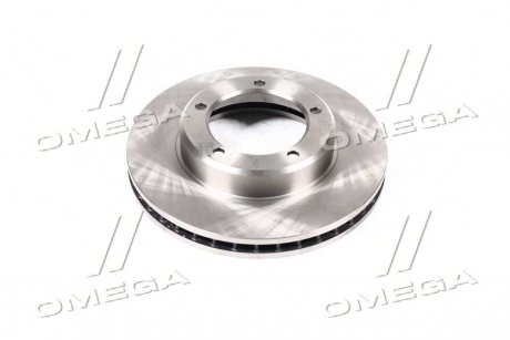 Диск тормозной TOYOTA LEXUS LX470, PRADO, LAND CRUISER передн. (SANGSIN) Hi-Q SD4037 (фото 1)