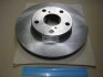 Диск гальмівний TOYOTA TOYOTA RAV4 II 00-05 (SANGSIN) Hi-Q SD4050 (фото 2)