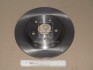 Диск тормозной TOYOTA AVENSIS 09- задн. (SANGSIN) Hi-Q SD4084 (фото 2)