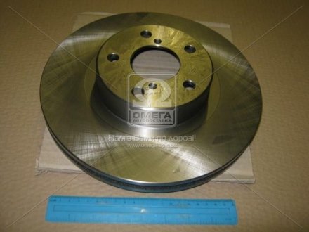 Диск гальмівний SUBARU B3B4 (SANGSIN) Hi-Q SD4702 (фото 1)