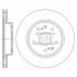 Диск гальмівний SD4810