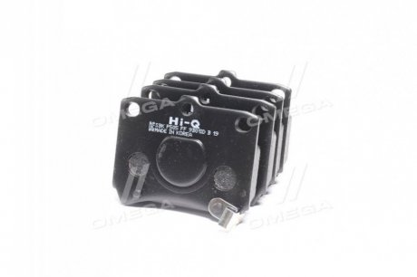 Кт. Гальмiвнi колодки Hi-Q SP1049