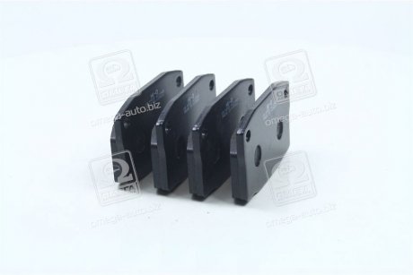 Колодки гальмівні дискові Hi-Q SP1055 (фото 1)