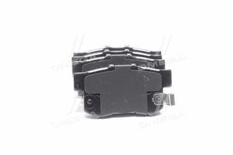 Колодки дискового гальма Hi-Q SP1076-R (фото 1)