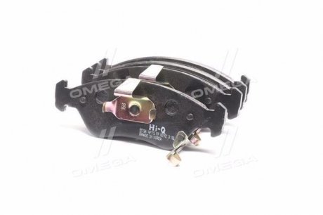 Колодка гальм. диск. KIA CLARUS 1.8, 2.0 95-97 передн. (SANGSIN) Hi-Q SP1079-F