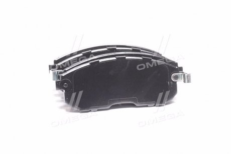Колодка гальм. диск. NISSAN MAXIMA -00 передн. (SANGSIN) Hi-Q SP1107-F