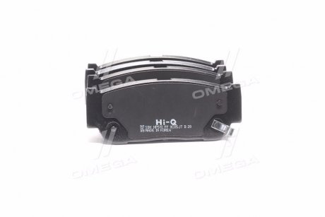 Колодки гальмівні дискові Hi-Q SP1173