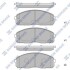 Колодки тормозные передние 58101-4FA10 (SP1174) SANGSIN