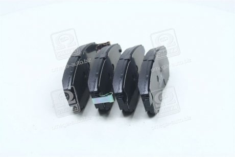 Колодка гальм. диск. SAMSUNG SM 5 передн. (SANGSIN) Hi-Q SP1183