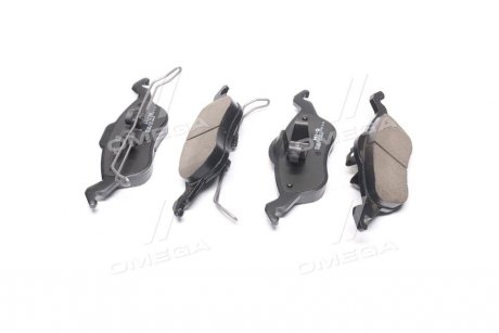Колодка торм. диск. FORD FOCUS передн. (SANGSIN) Hi-Q SP1259