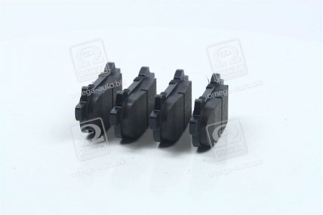 Колодки дискового гальма Hi-Q SP1364 (фото 1)
