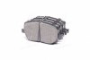 Колодки дискового гальма Hi-Q SP1373 (фото 3)