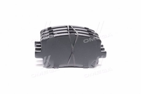 Колодки дискового гальма Hi-Q SP1373