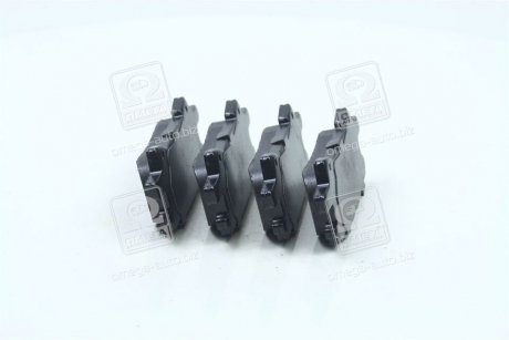 Колодки гальмівні дискові Hi-Q SP1385 (фото 1)