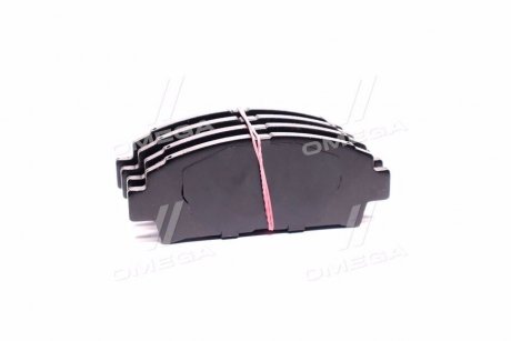 Колодка торм. диск. TOYOTA AVENSIS,CARINA E,CELICA 1.6I,2.0I 16V 94.03- передн. (SANGSIN) Hi-Q SP1466