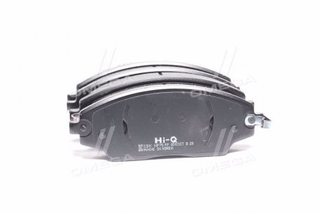 Тормозные колодки дисковые передние Hi-Q SP1481