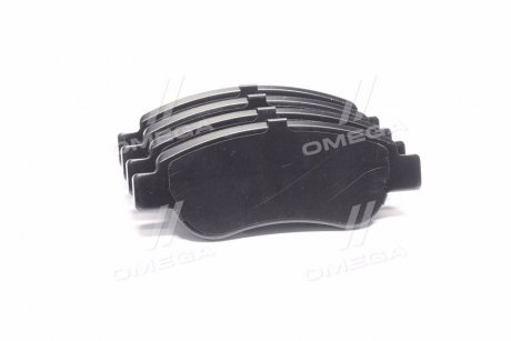 Колодка гальм. диск. CITROEN C1 II 14 - передн. (SANGSIN) Hi-Q SP1750 (фото 1)