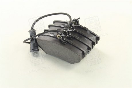 Колодка гальм. диск. CHERY AMULET передн. (SANGSIN) Hi-Q SP2005 (фото 1)