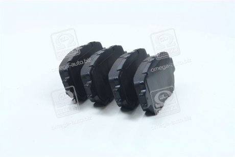 Колодки дискового гальма Hi-Q SP2037 (фото 1)
