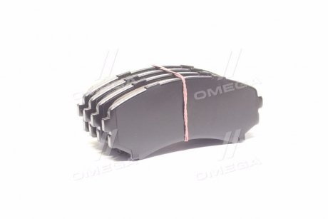 Колодка гальм. диск. MAZDA MPV передн. (SANGSIN) Hi-Q SP2075
