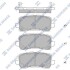 Колодки гальмівні дискові (комплект 4 шт) SP4135