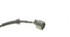 HITACHI VW Датчик ABS передн.Sharan,Ford Galaxy,Seat 95- HITACHI (Huco) 131424 (фото 6)