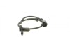 HITACHI VW Датчик ABS передн.Sharan,Ford Galaxy,Seat 95- HITACHI (Huco) 131424 (фото 7)