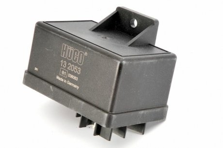 HITACHI FIAT Реле свечей накала Ducato 1.9d/td, Tempra 1.9td HITACHI (Huco) 132053