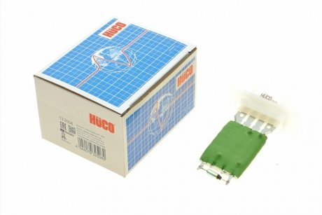 Резистор вентилятора HITACHI (Huco) 132508