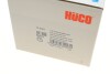 Расходомер воздуха HITACHI (Huco) 135057 (фото 7)