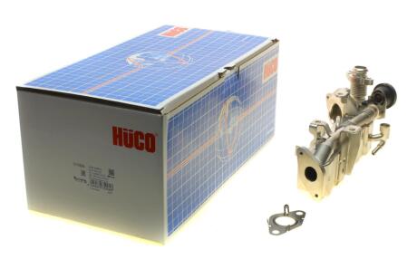 Радіатор рециркуляції відпрацьованих газів HITACHI (Huco) 135994