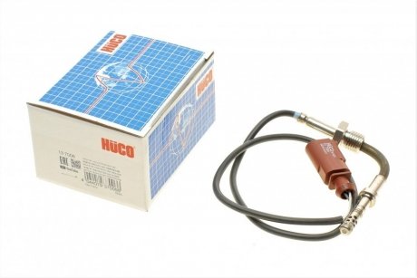 Датчик температури відпрацьованих газів HITACHI (Huco) 137006