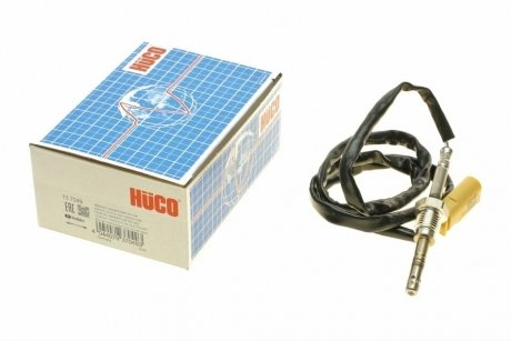 Датчик температура вихлопних газів HITACHI (Huco) 137049
