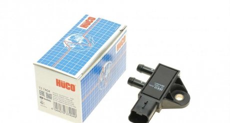 Датчик тиску відпрацьованих газів HITACHI (Huco) 137404