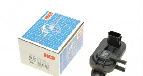 Датчик тиску відпрацьованих газів HITACHI (Huco) 137405