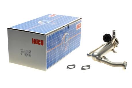 Радиатор рециркуляции HITACHI (Huco) 138456