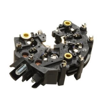 HITACHI CITROEN Мост диодный BERLINGO 1.8 D 96-02, EVASION 1.9 TD 94-02, JUMPY 1.9 TD 96-03, XSARA 1.9 TD 97-00, FIAT SCUDO 1.9 D 98-06, PEUGEOT 306 1.9 D 98-01, SUZUKI BALENO 1.9 TD 98-02 HITACHI (Huco) 139449